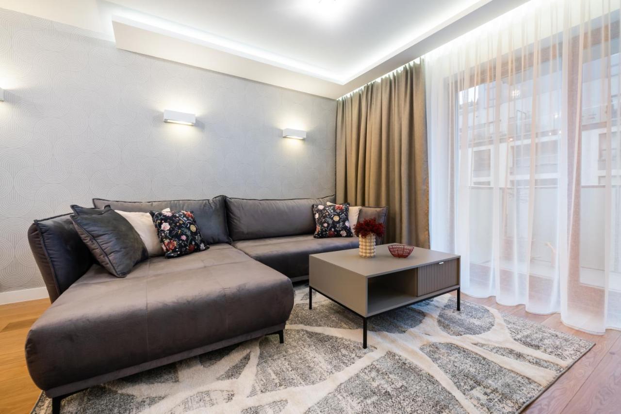 Wilanow Dream & Heaven Apartments 바르샤바 외부 사진