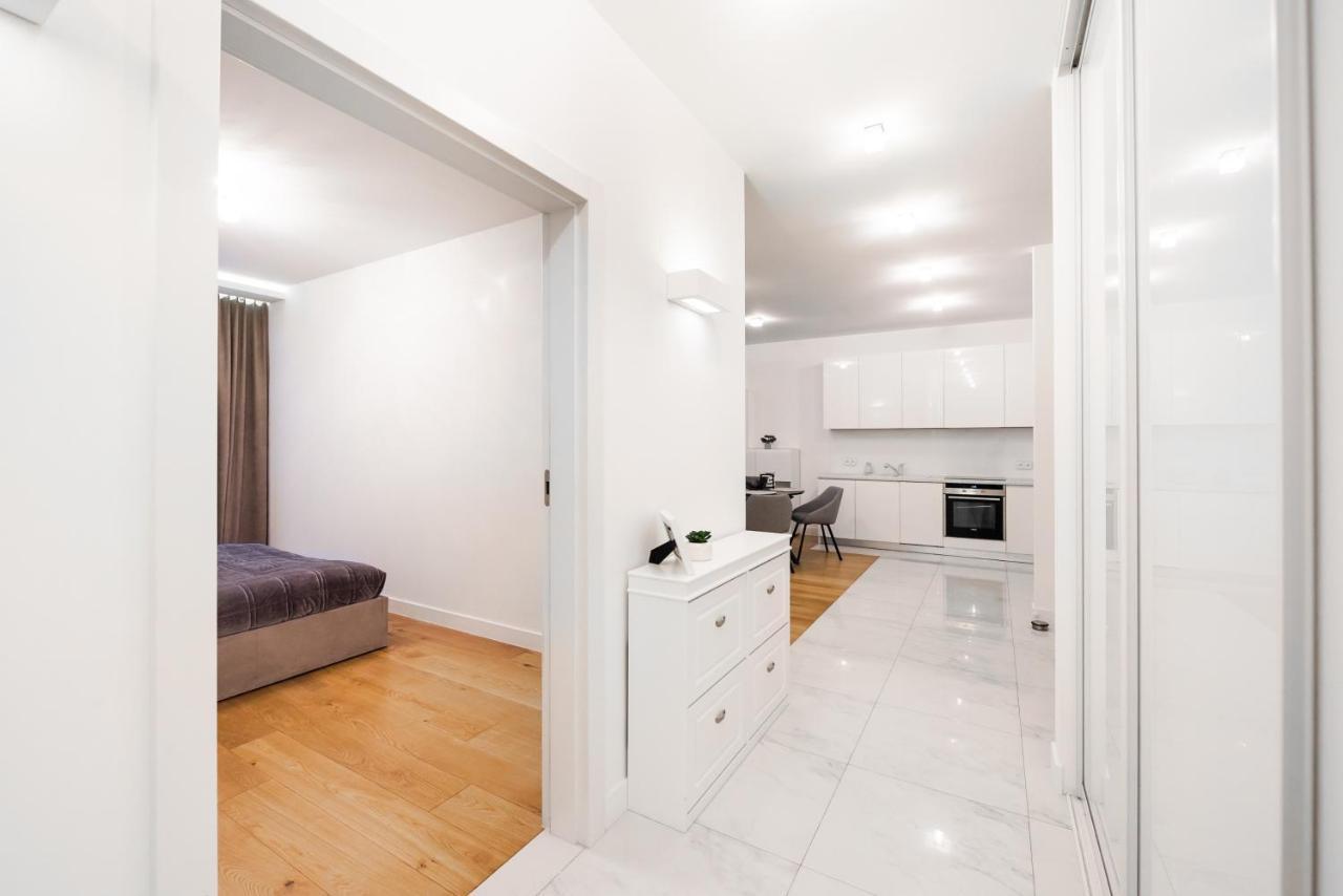 Wilanow Dream & Heaven Apartments 바르샤바 외부 사진