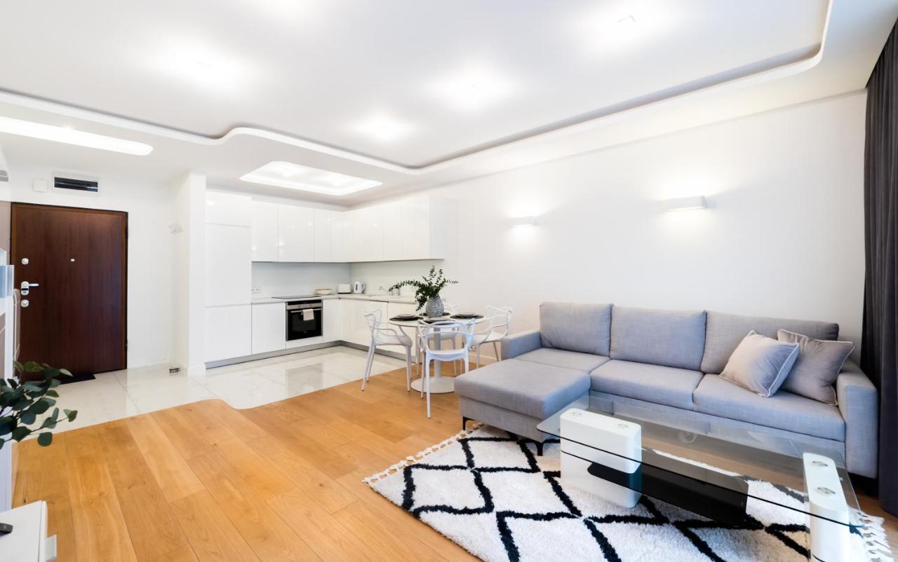 Wilanow Dream & Heaven Apartments 바르샤바 외부 사진