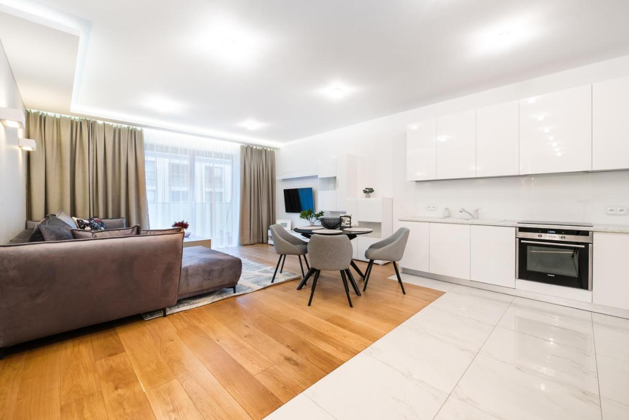 Wilanow Dream & Heaven Apartments 바르샤바 외부 사진