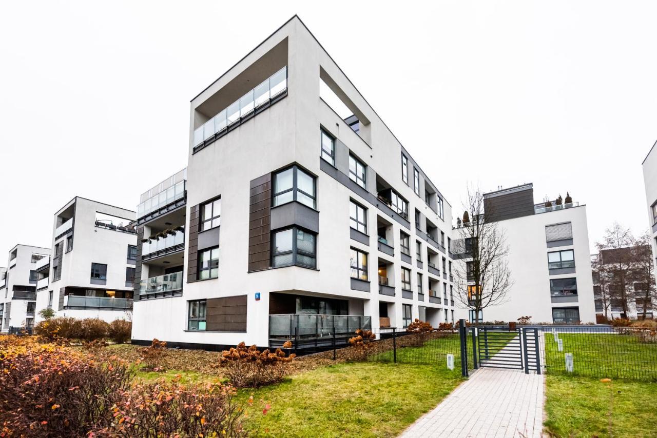 Wilanow Dream & Heaven Apartments 바르샤바 외부 사진