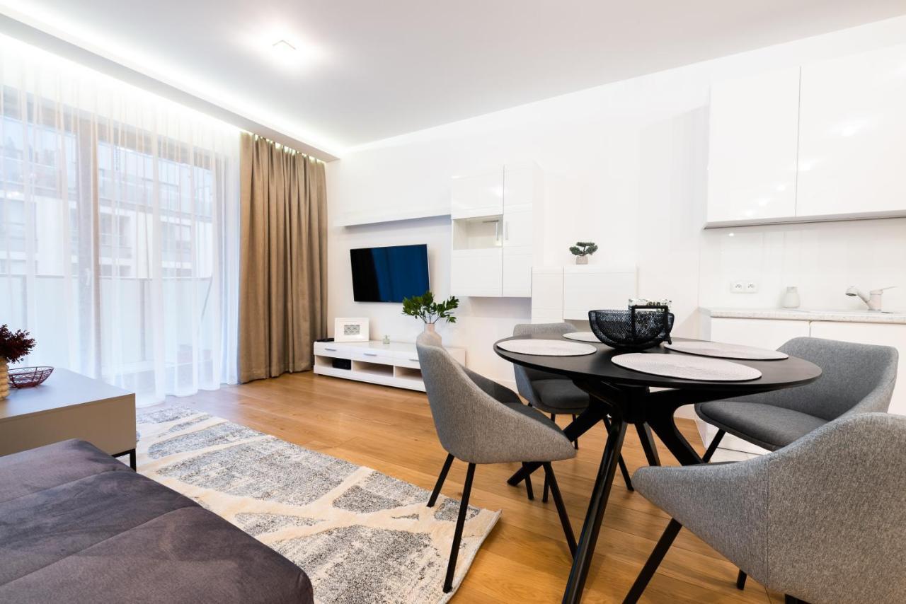 Wilanow Dream & Heaven Apartments 바르샤바 외부 사진