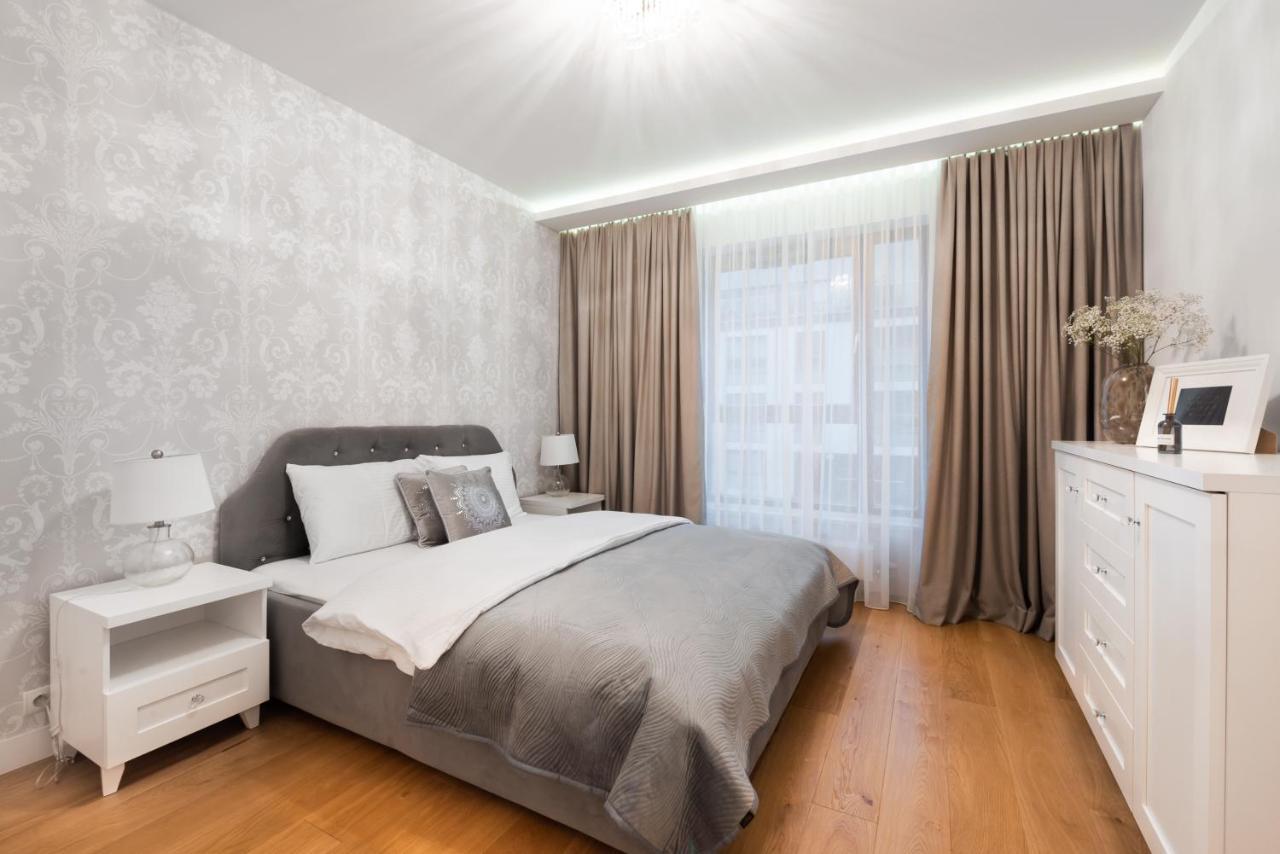 Wilanow Dream & Heaven Apartments 바르샤바 외부 사진